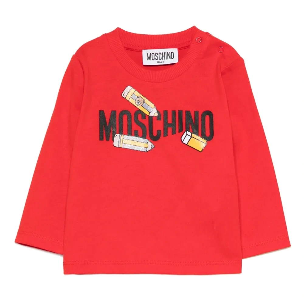 Толстовка с принтом