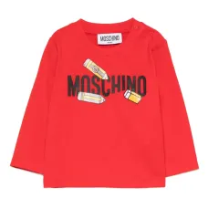 Толстовка с принтом