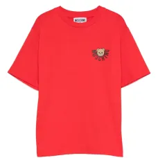 Футболка с принтом Teddy Bear