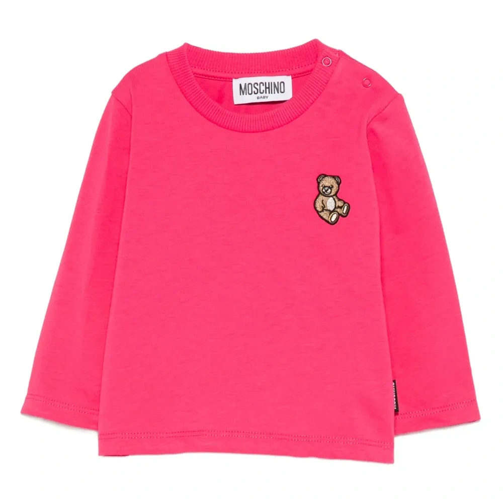 Толстовка с декором Teddy Bear