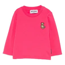 Толстовка с декором Teddy Bear