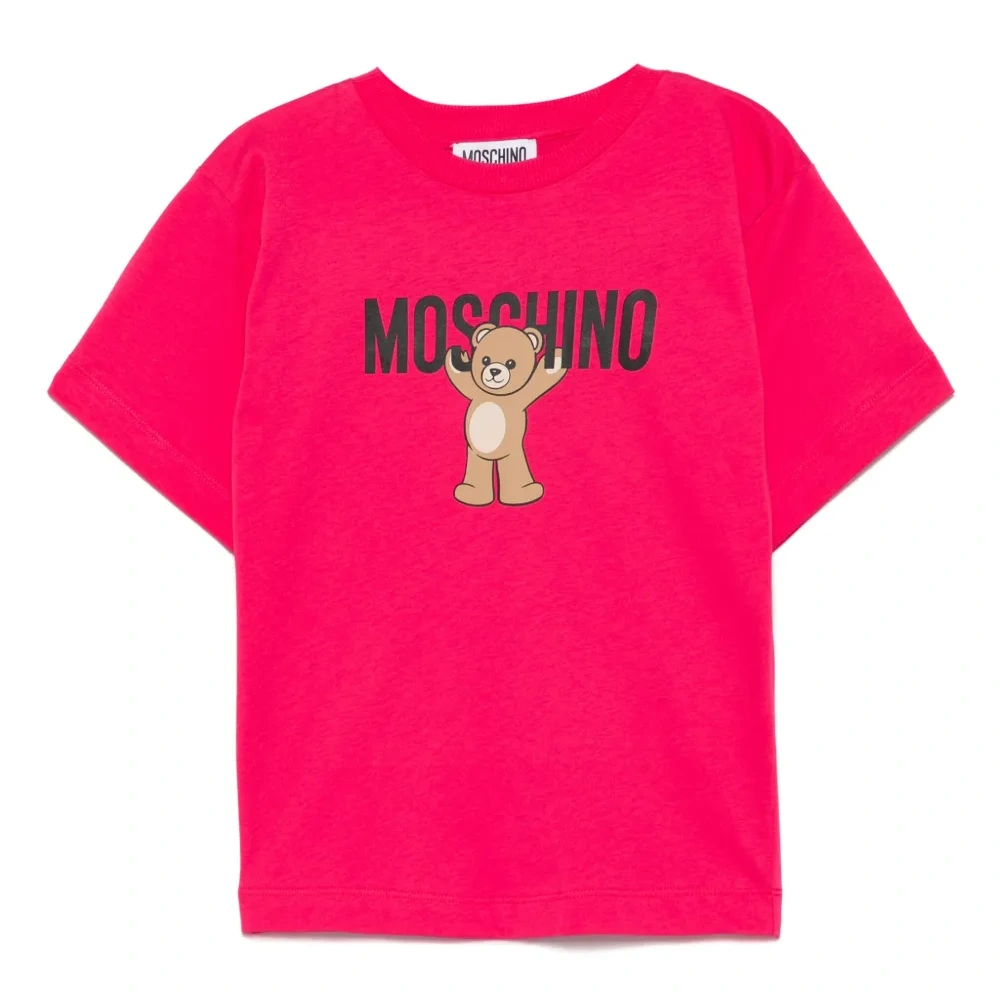 Футболка с принтом