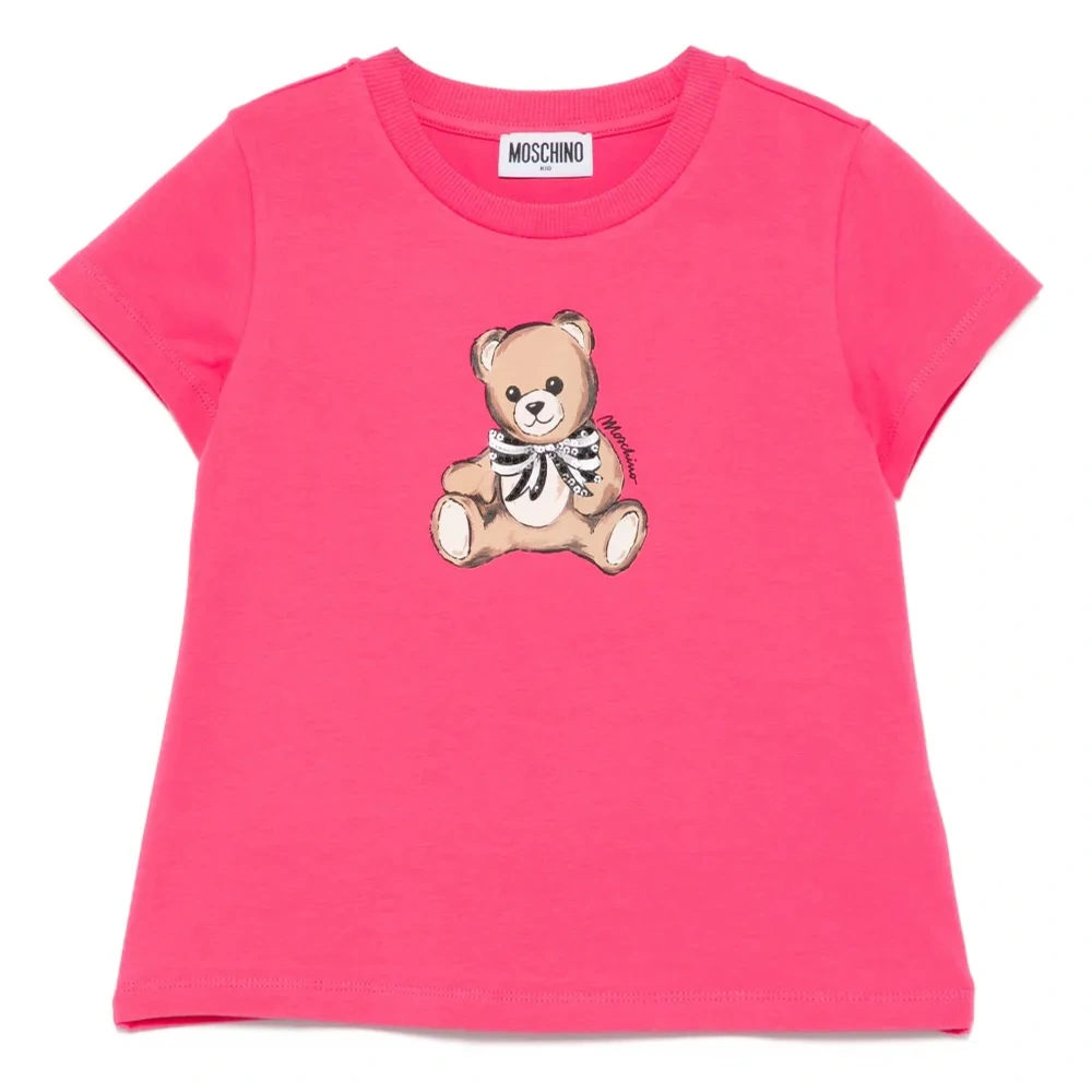 Футболка с принтом