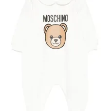 Пижама с принтом Teddy Bear