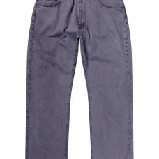 Джинсы из вареного денима Джинсы из вареного денима