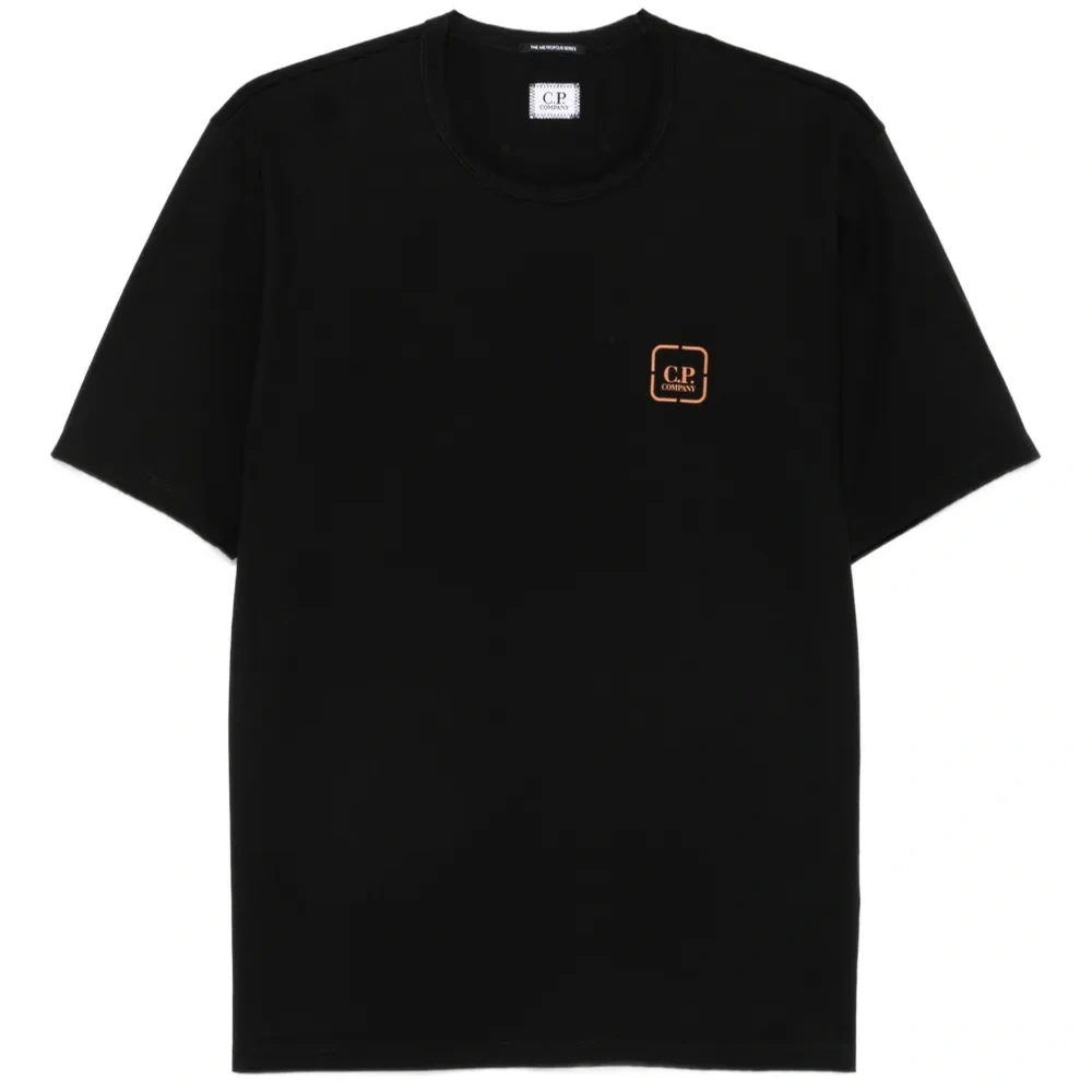 Футболка с логотипом