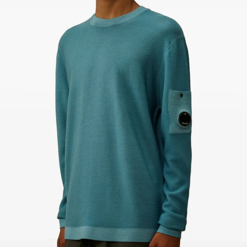 Толстовка с декором Lens