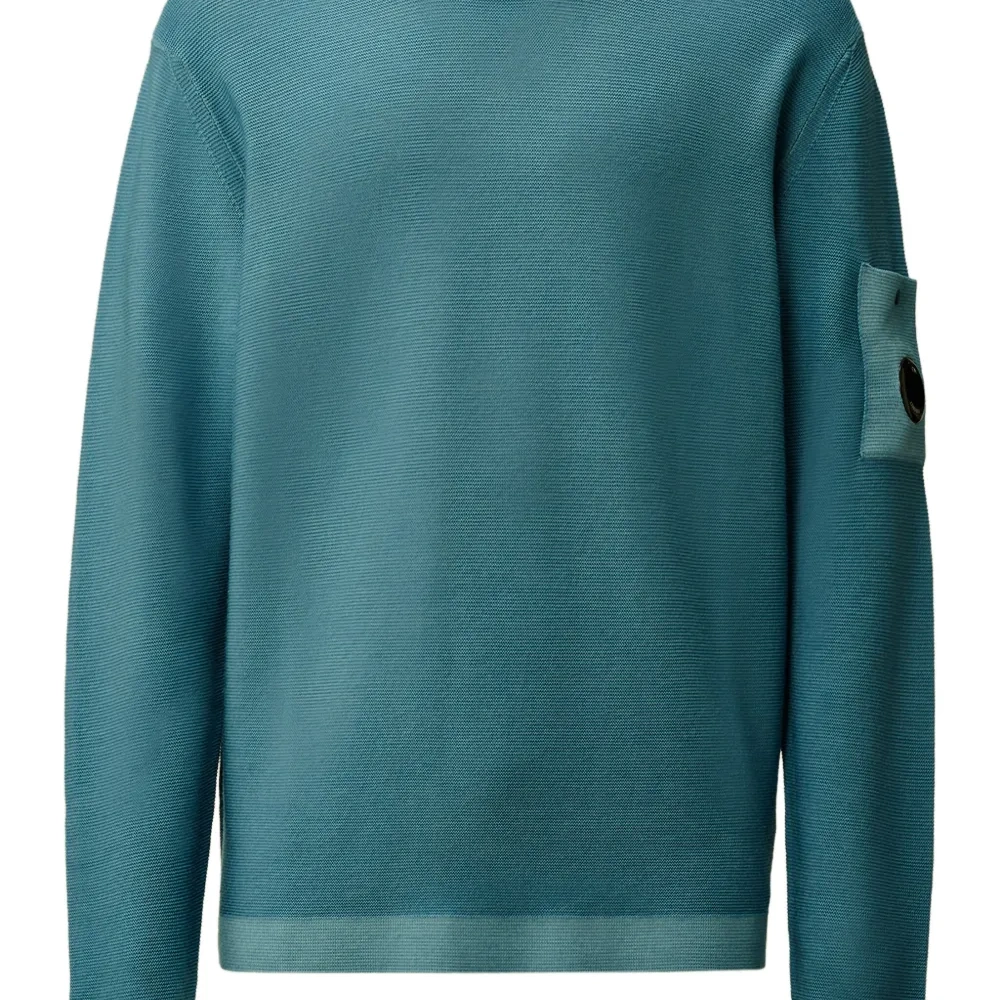 Толстовка с декором Lens