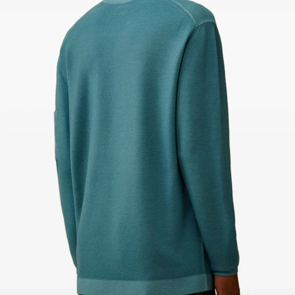 Толстовка с декором Lens