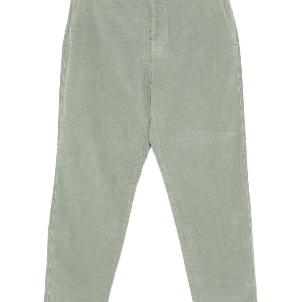 Вельветовые брюки чинос