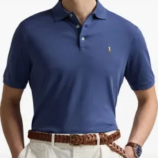 Рубашка поло с короткими рукавами