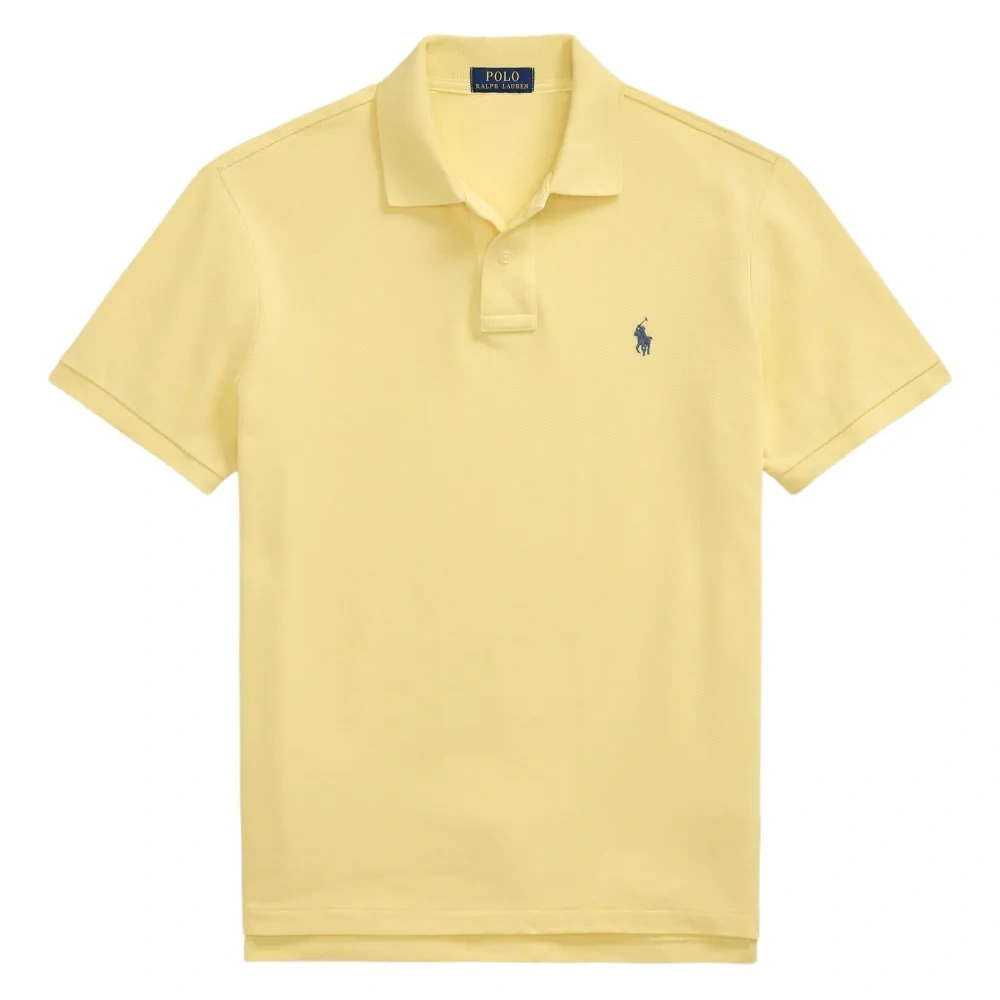 Рубашка поло с короткими рукавами