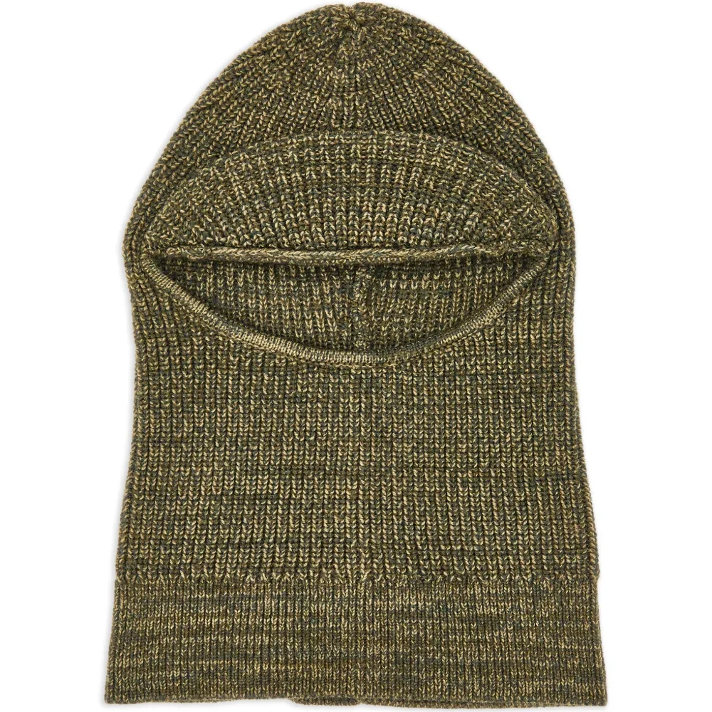 Балаклава с открытым лицом