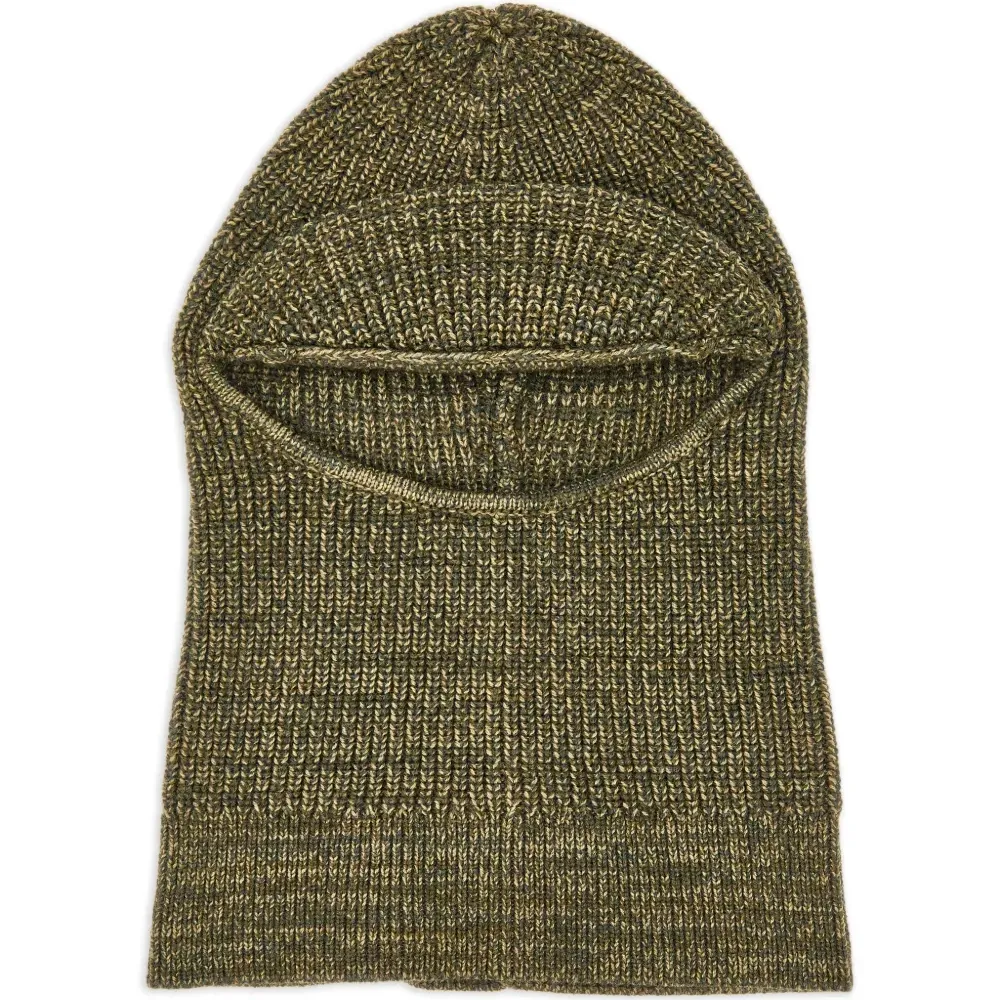 Балаклава с открытым лицом