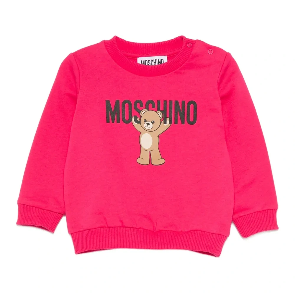 Толстовка с принтом Teddy Bear