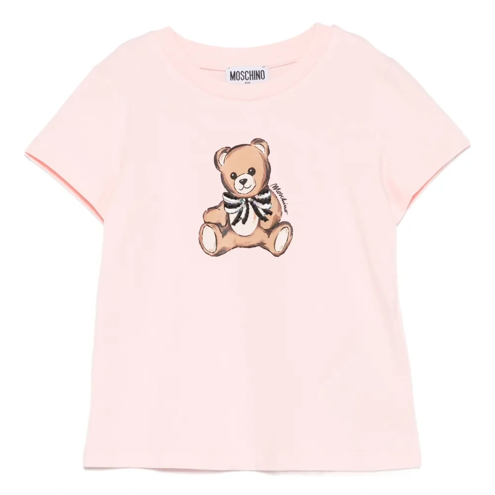 Футболка с принтом