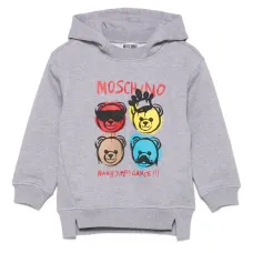 Худи с принтом Teddy Bear