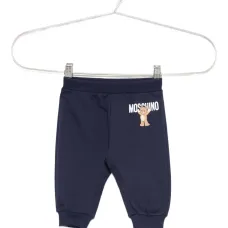 Спортивные брюки с принтом