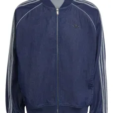 Бомбер с полосками