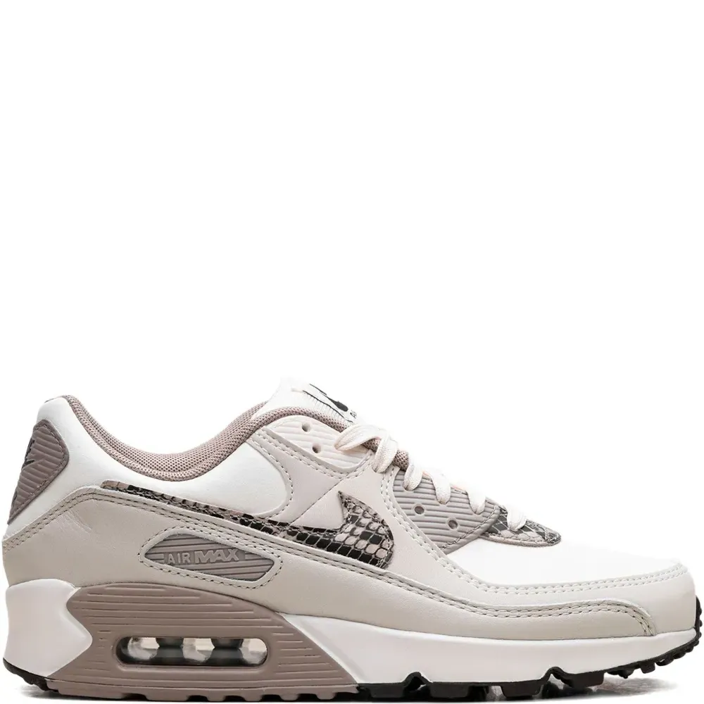кроссовки Air Max 90 Light Pink Snakeskin
