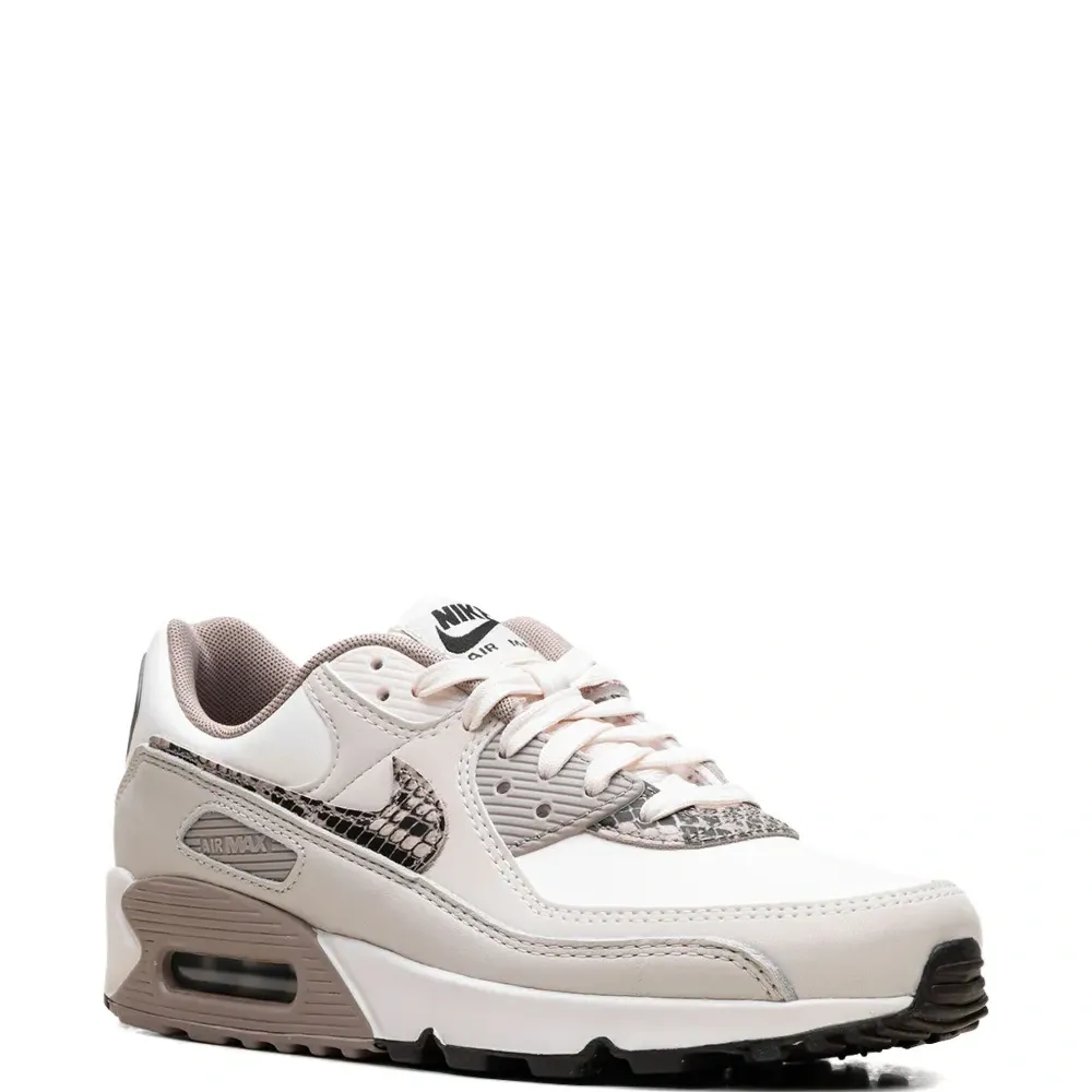кроссовки Air Max 90 Light Pink Snakeskin
