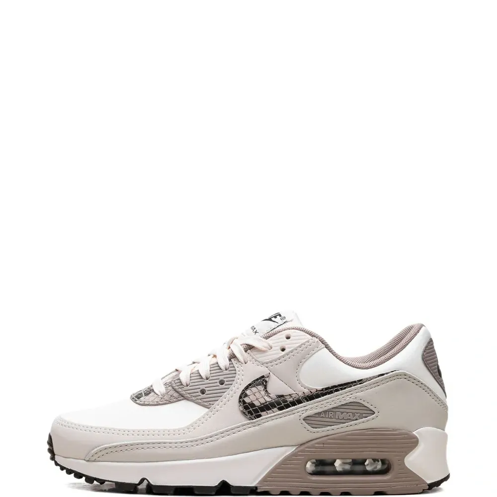 кроссовки Air Max 90 Light Pink Snakeskin