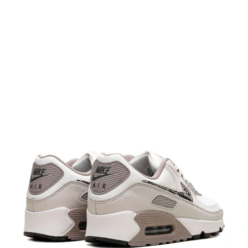 кроссовки Air Max 90 Light Pink Snakeskin