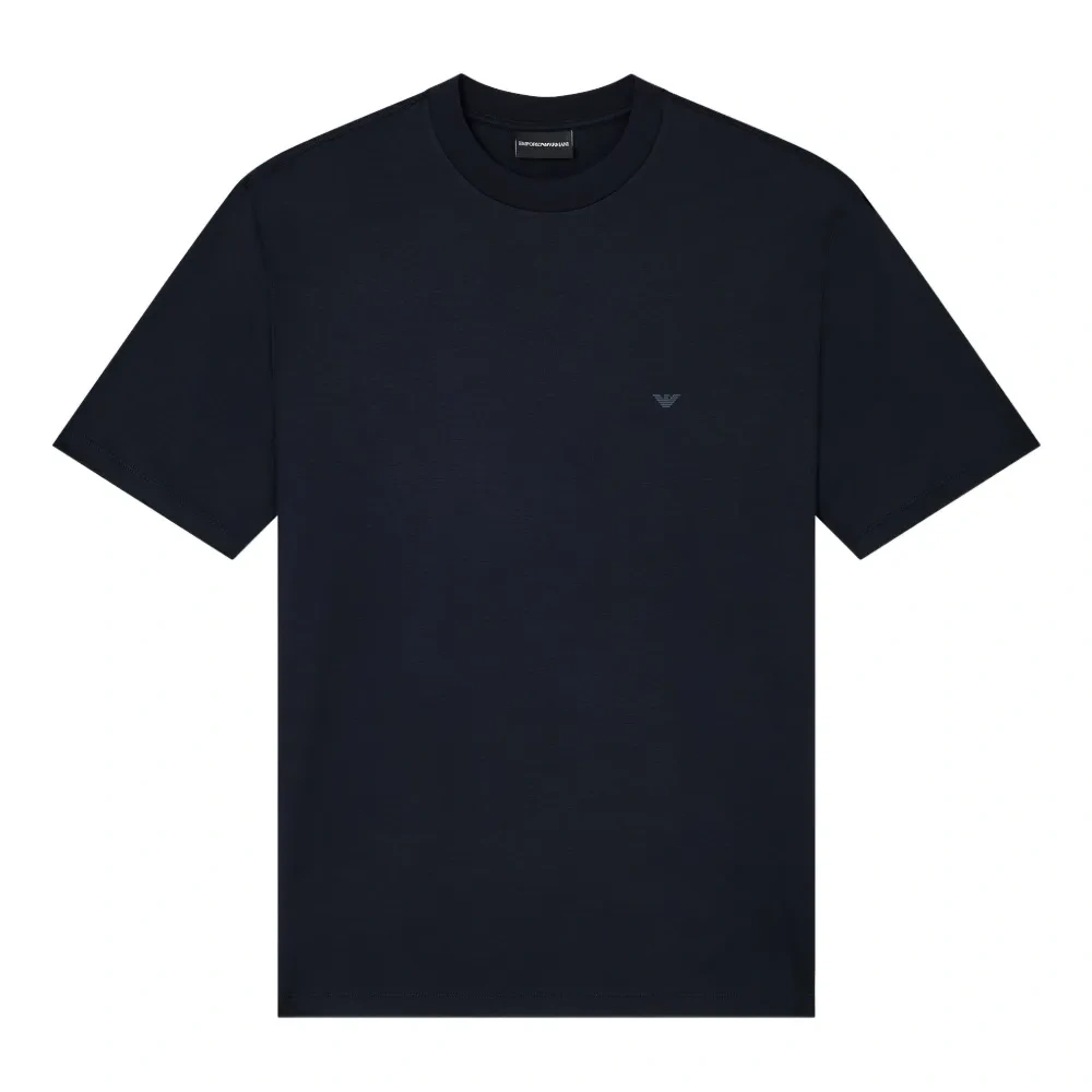 Футболка с логотипом