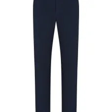 Брюки с эластичным поясом