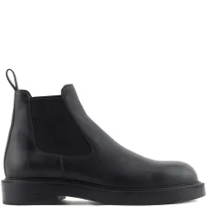 Ботинки челси с эластичными вставками Ботинки челси с эластичными вставками