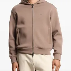 Худи на молнии