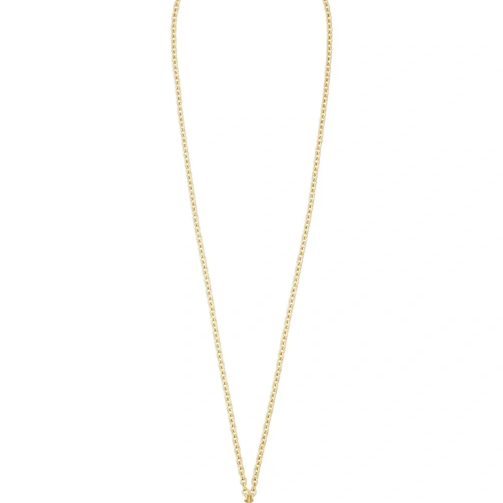 Крупное подвесное ожерелье с инициалом Крупное подвесное ожерелье с инициалом