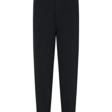 фактурные брюки с кулиской