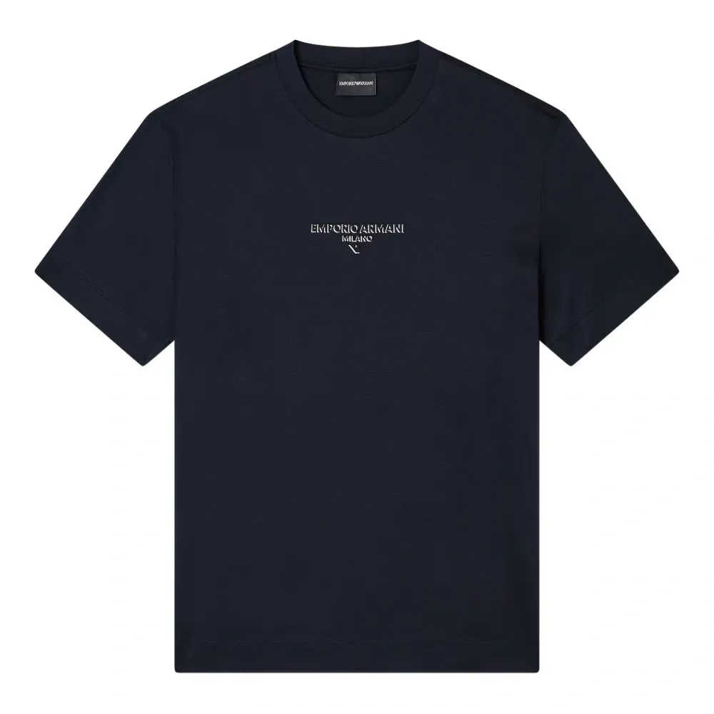 футболка с вышитым логотипом футболка с вышитым логотипом