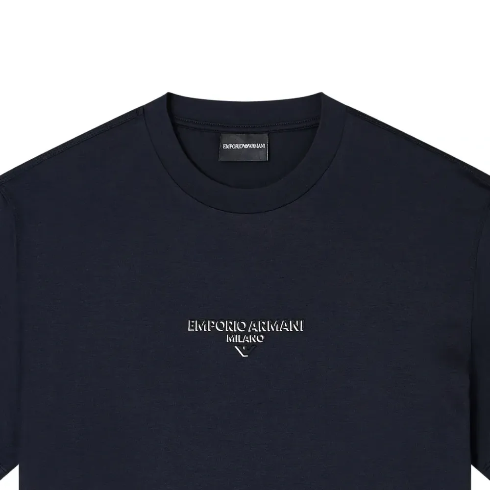 футболка с вышитым логотипом футболка с вышитым логотипом