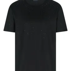 футболка с кристаллами футболка с кристаллами