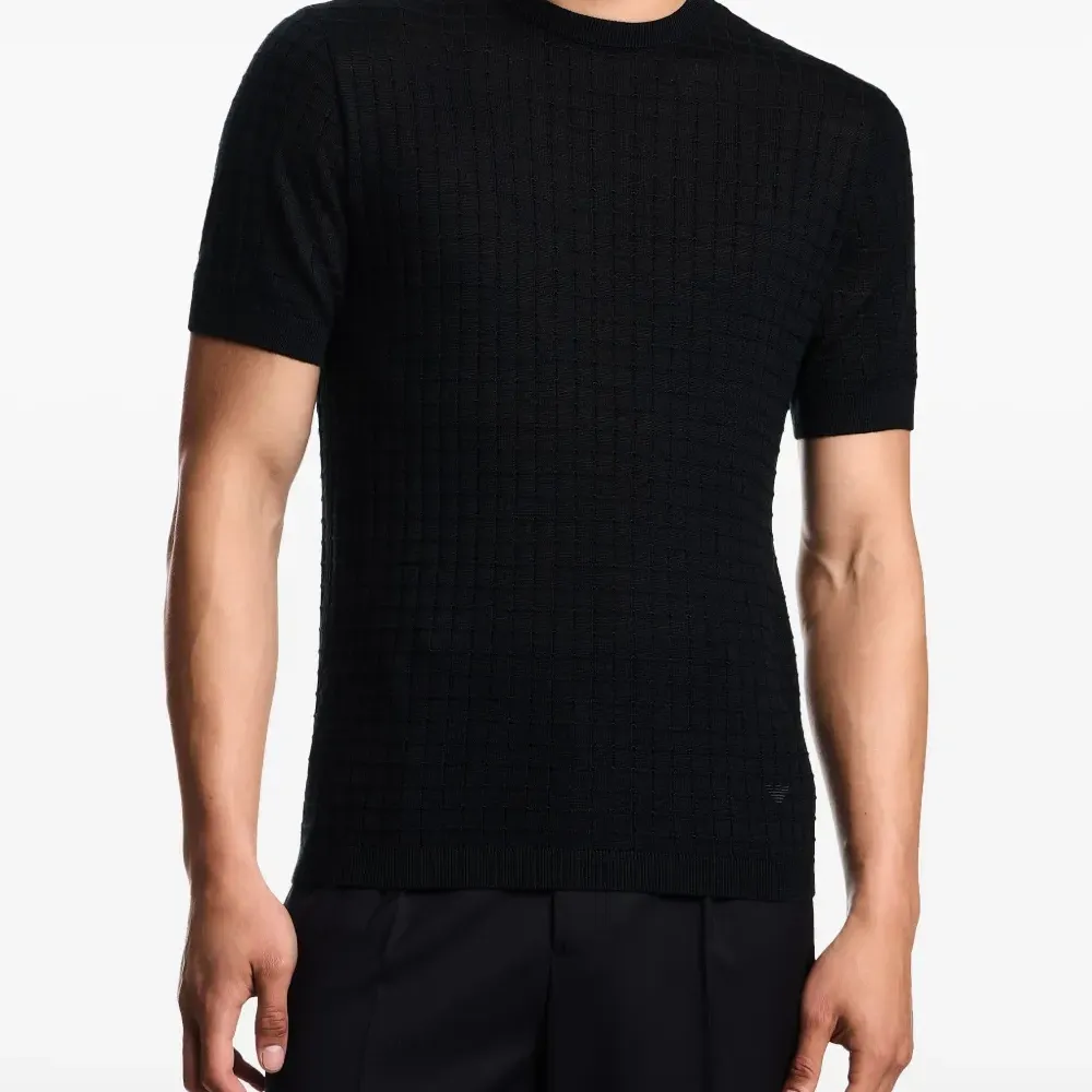 Футболка с короткими рукавами