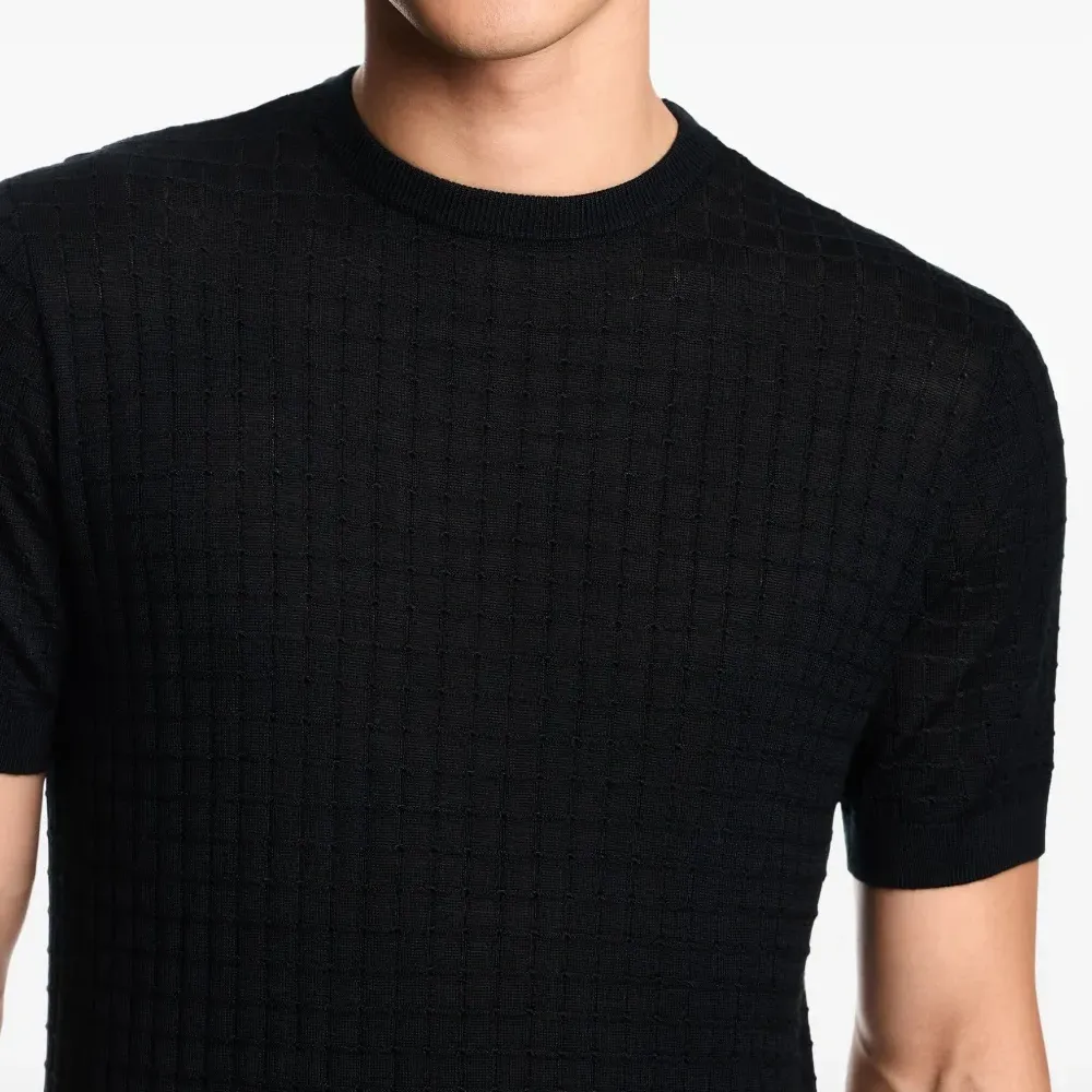 Футболка с короткими рукавами