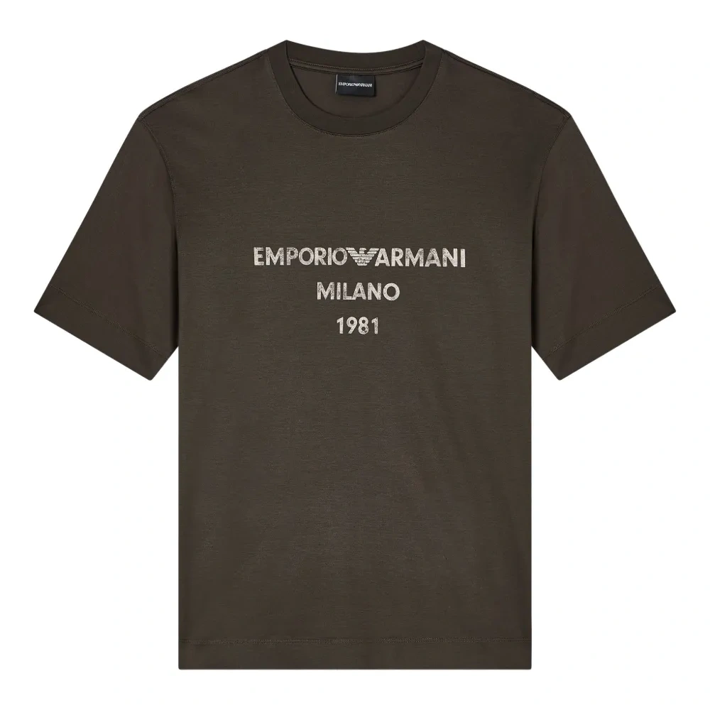 Футболка с логотипом