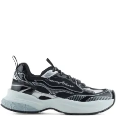 Лакированные кеды