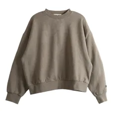crew neck sweatshirt