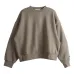 crew neck sweatshirt