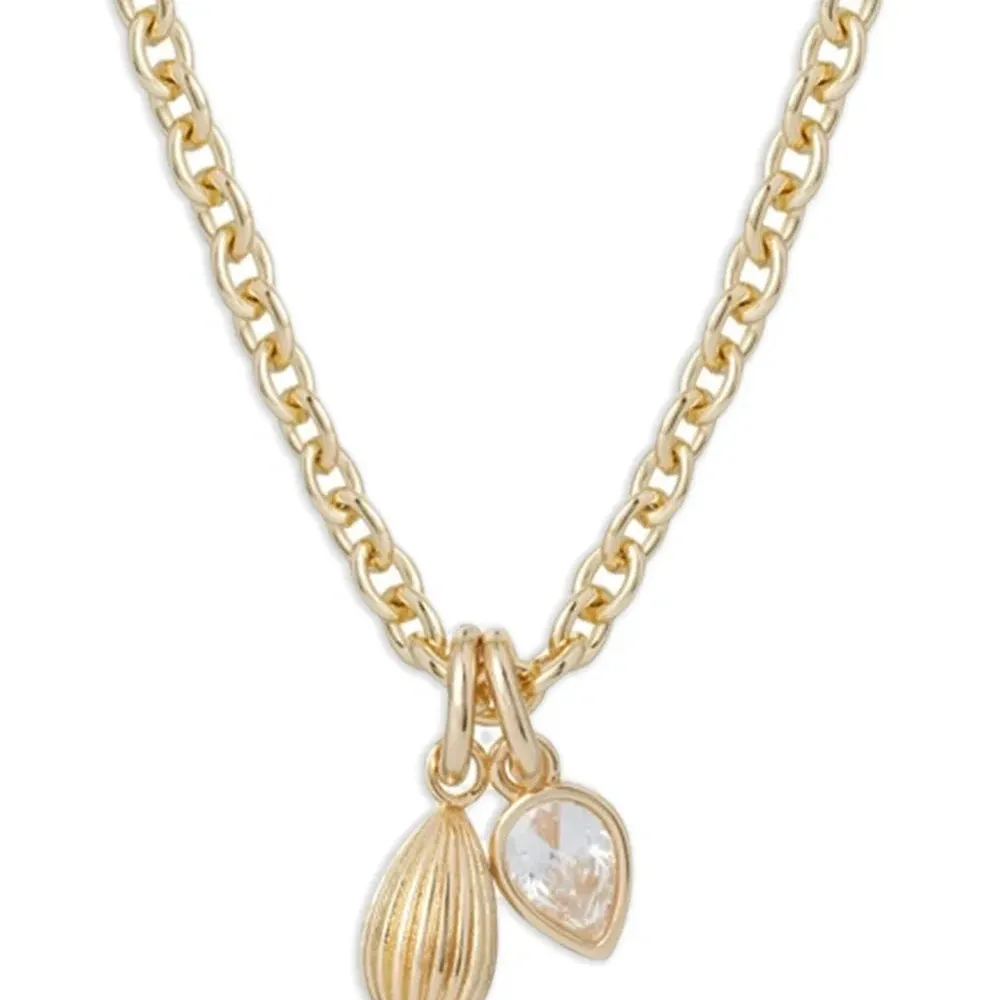 Колье с подвеской