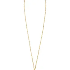 Крупное пухлое ожерелье с инициалом Крупное пухлое ожерелье с инициалом