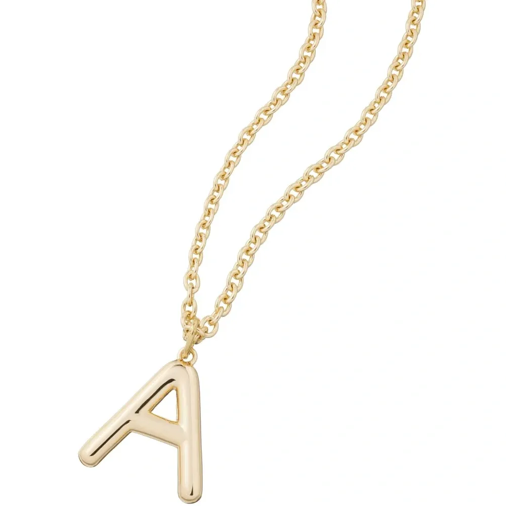 Колье с подвеской