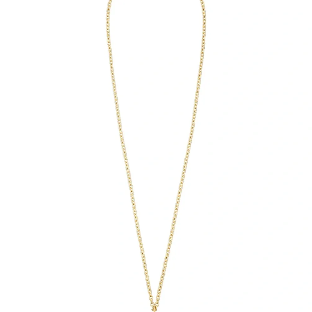 Колье с подвеской