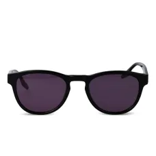 солнцезащитные очки в круглой оправе