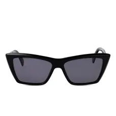 солнцезащитные очки в оправе 'кошачий глаз'