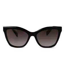 Солнцезащитные очки в оправе 'кошачий глаз'