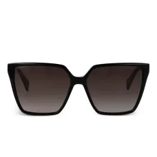 Солнцезащитные очки в квадратной оправе